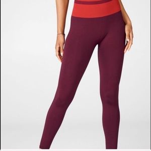 High-Waisted Seamless Leggings